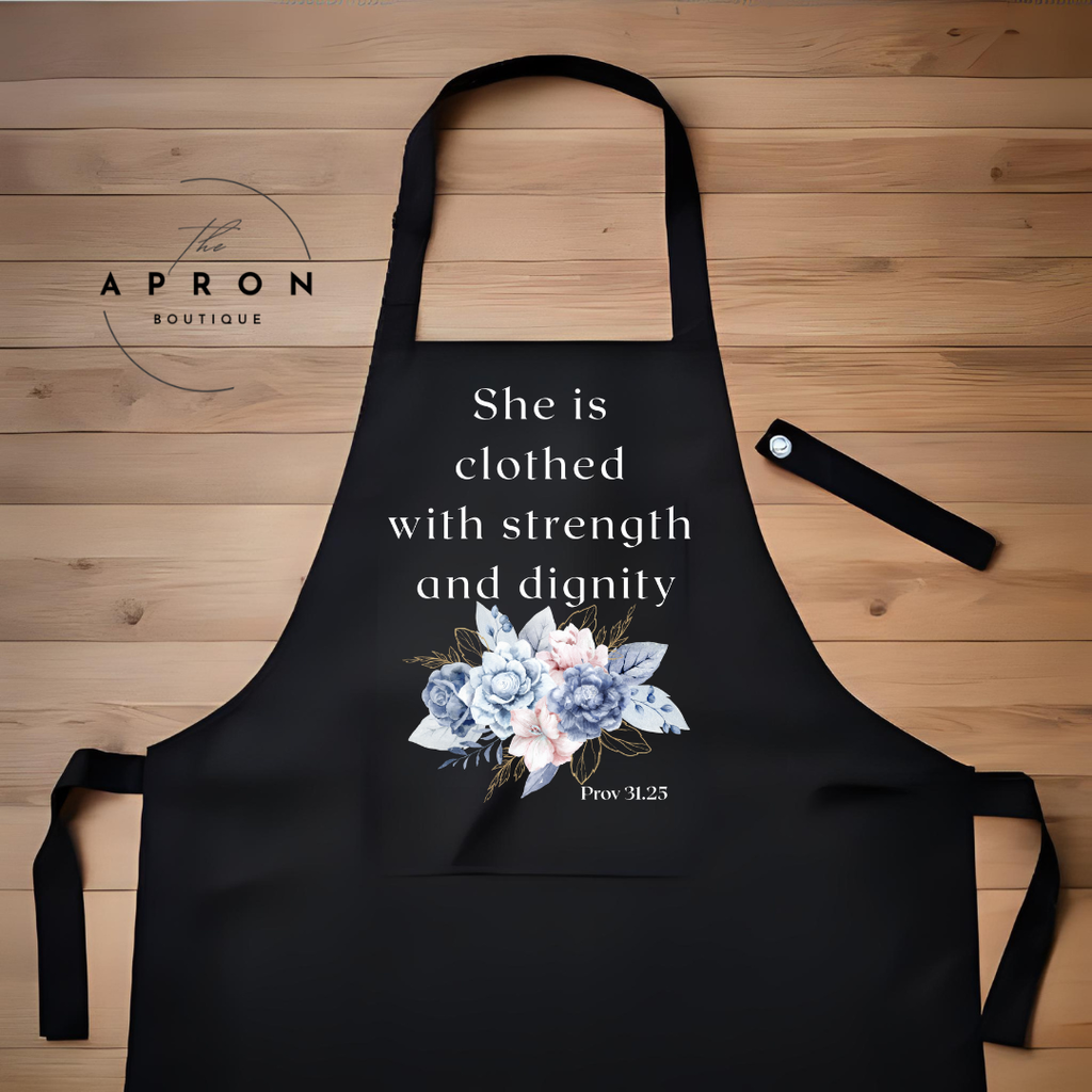 She Is Clothed With Strength And Dignity