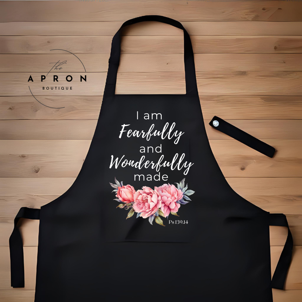 I Am Fearfully And Wonderfully Made