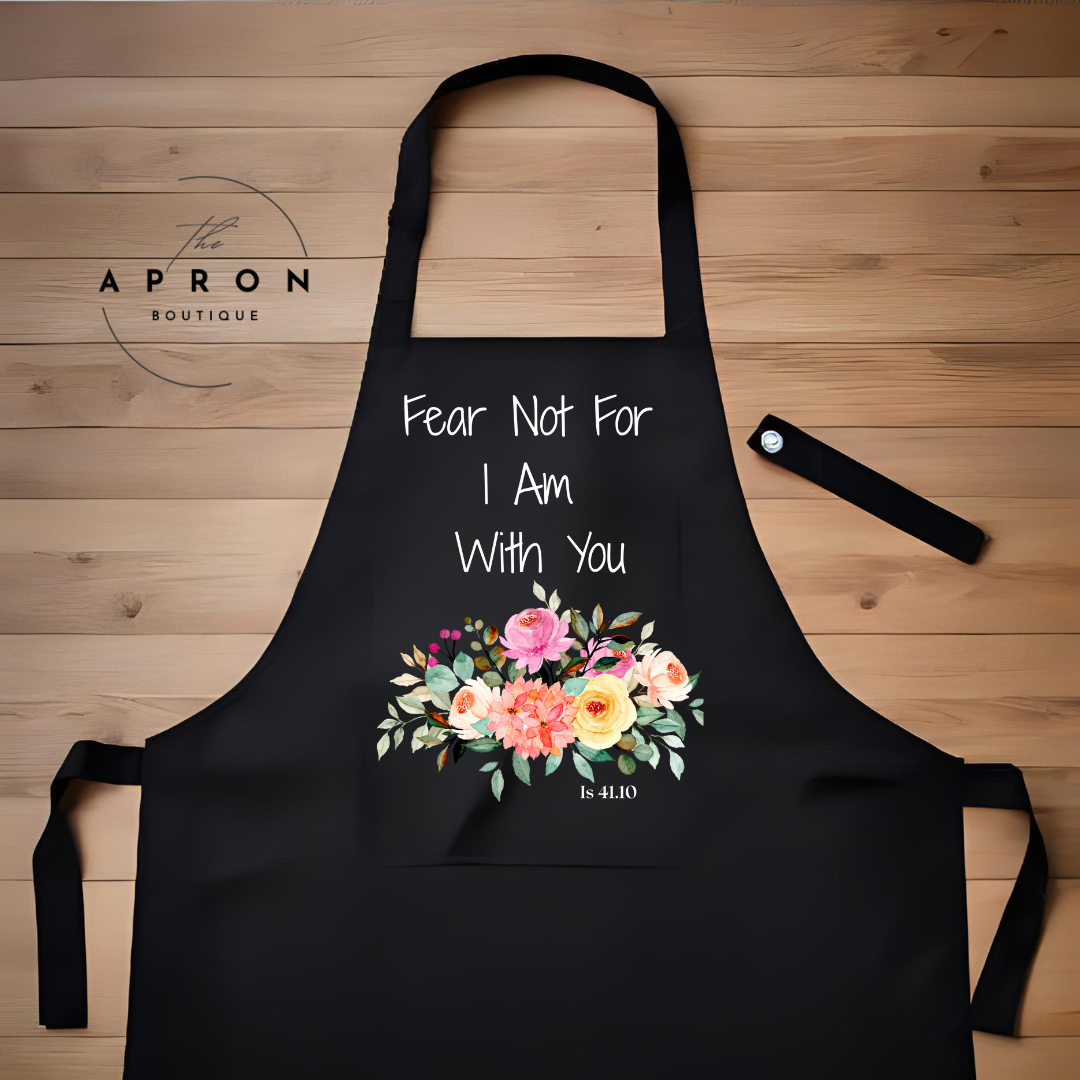 Fear Not For I Am With You