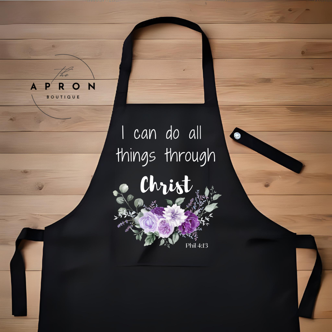 I Can Do All Things Through Christ