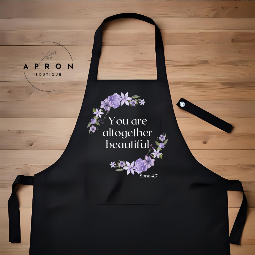 You Are Altogether Beautiful