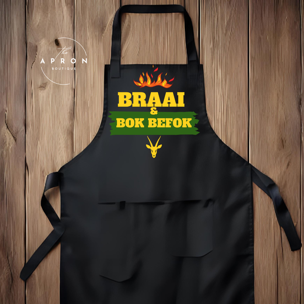 Braai & Bok Befok