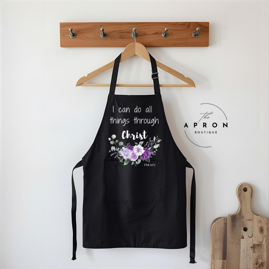 I Can Do All Things Through Christ