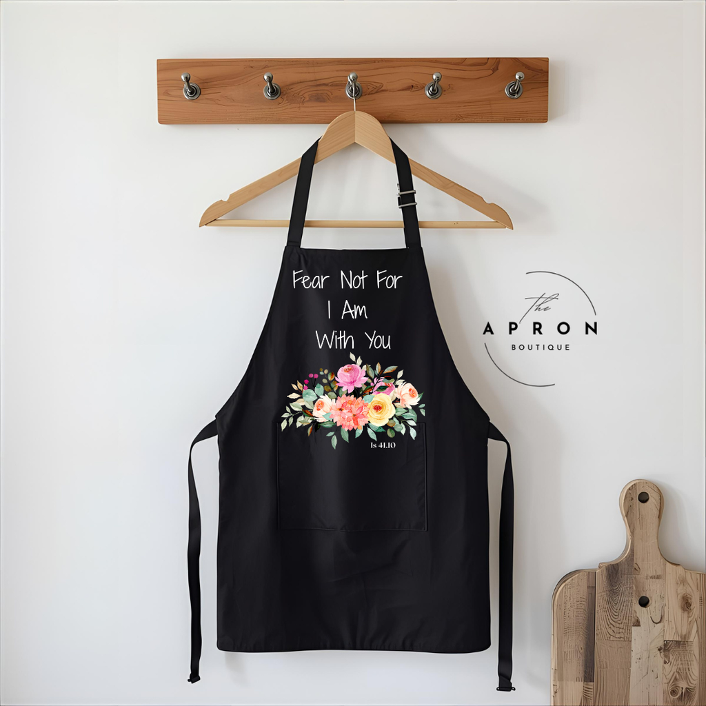 Fear Not For I Am With You