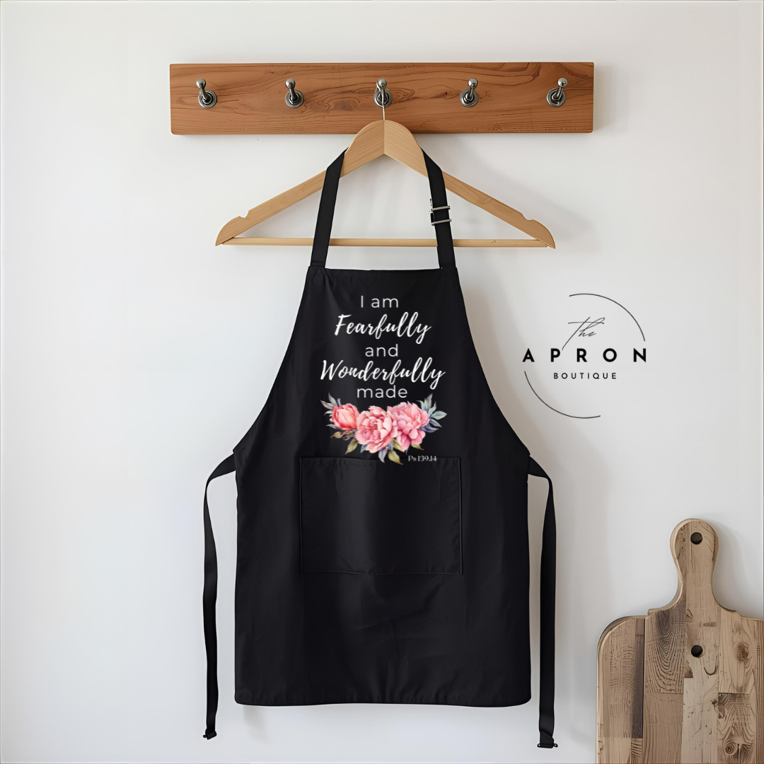 I Am Fearfully And Wonderfully Made