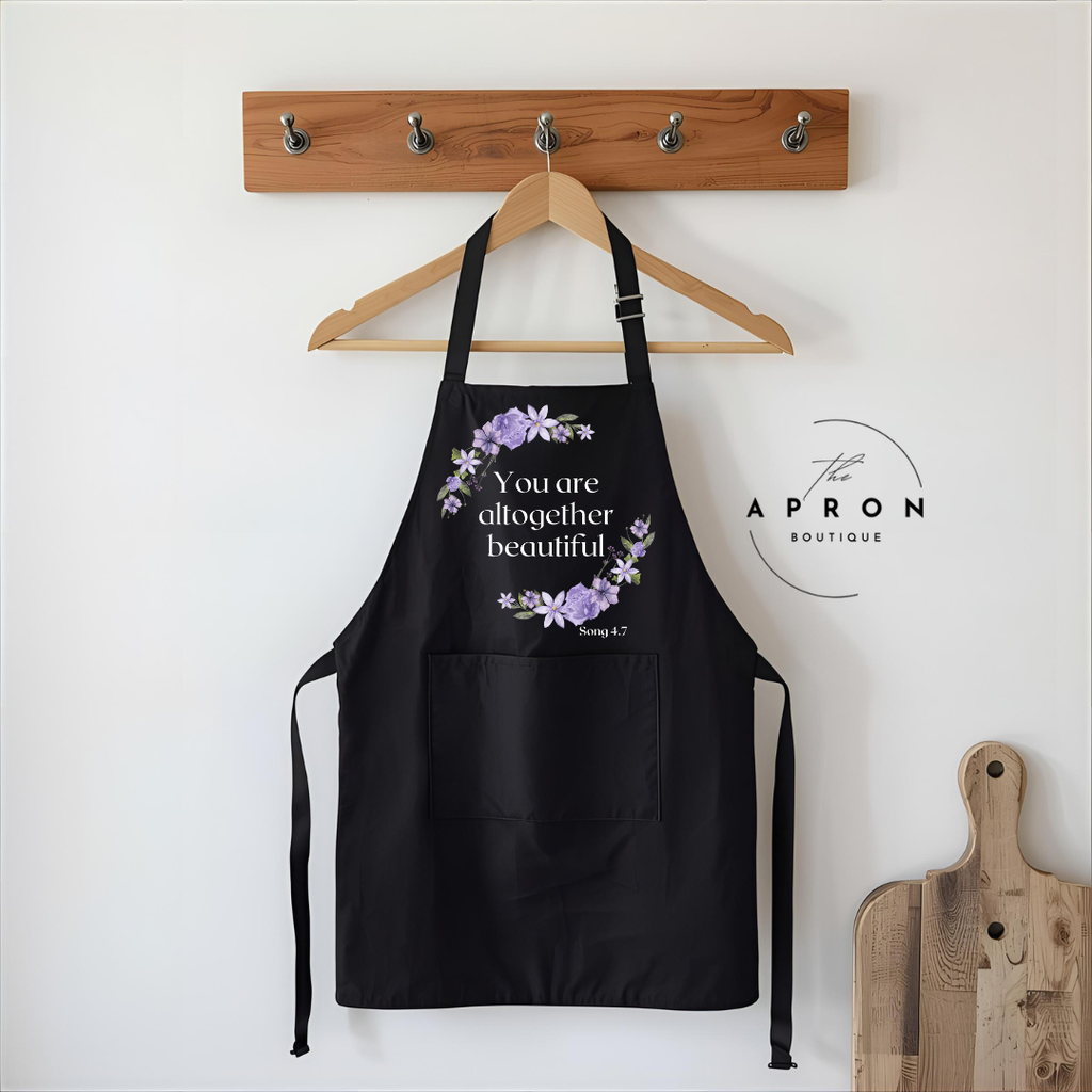 You Are Altogether Beautiful