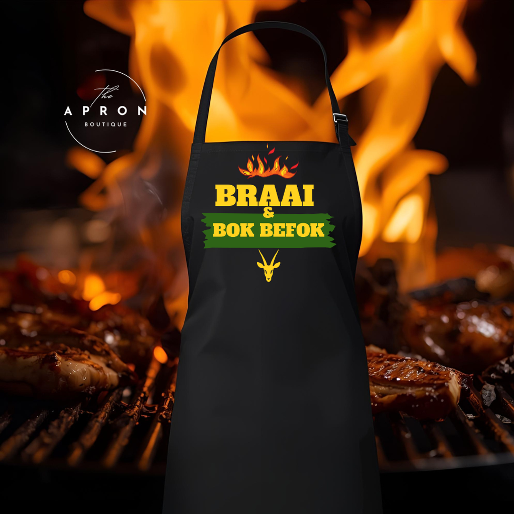 Braai & Bok Befok