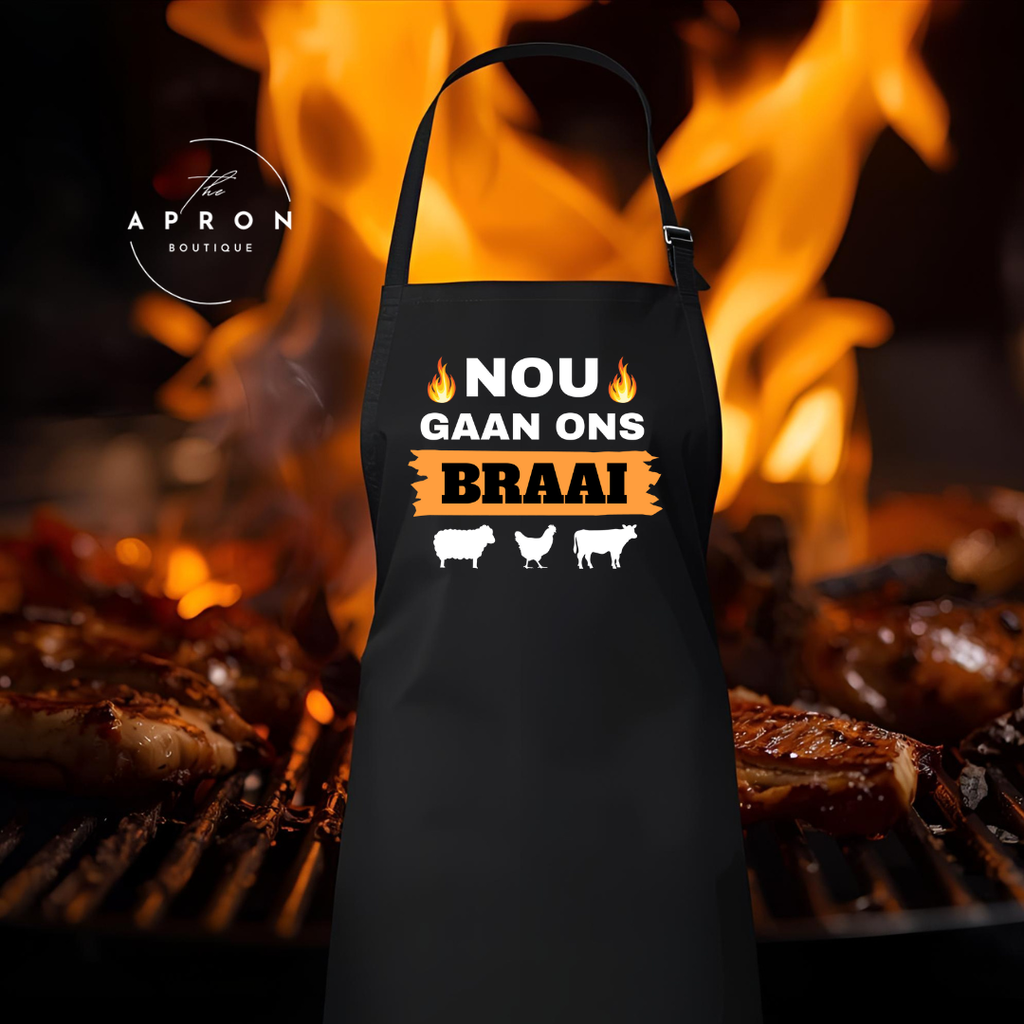 Nou Gaan Ons Braai